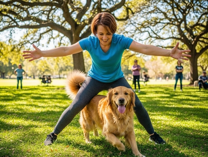 Dog Dancing